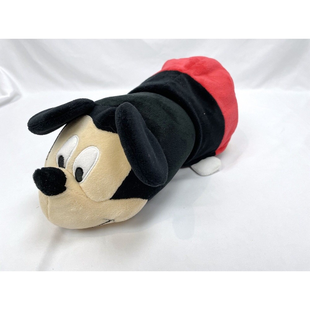 Disney Mickey Minnie Mouse Flip‎ a Zoo Plush Toy